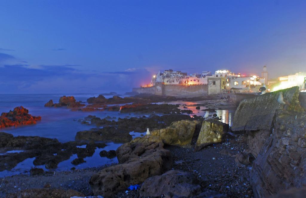 Hotel Dar d'Art Essaouira Exterior foto