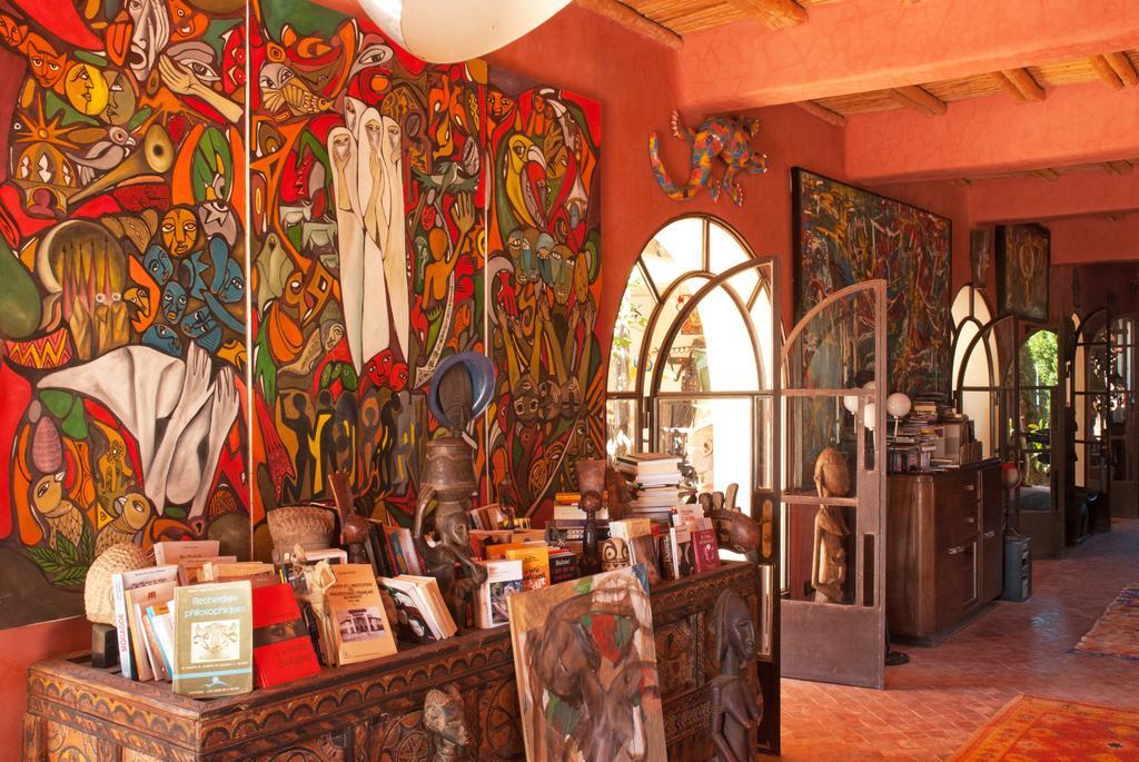 Hotel Dar d'Art Essaouira Exterior foto
