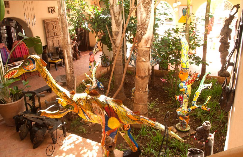 Hotel Dar d'Art Essaouira Exterior foto