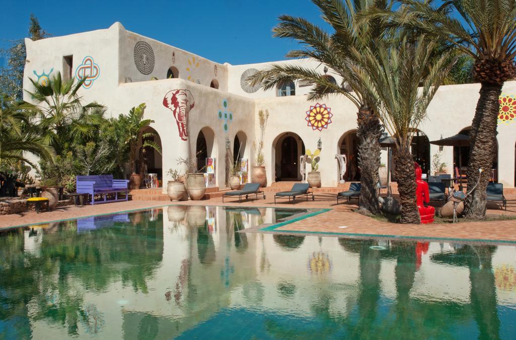 Hotel Dar d'Art Essaouira Exterior foto